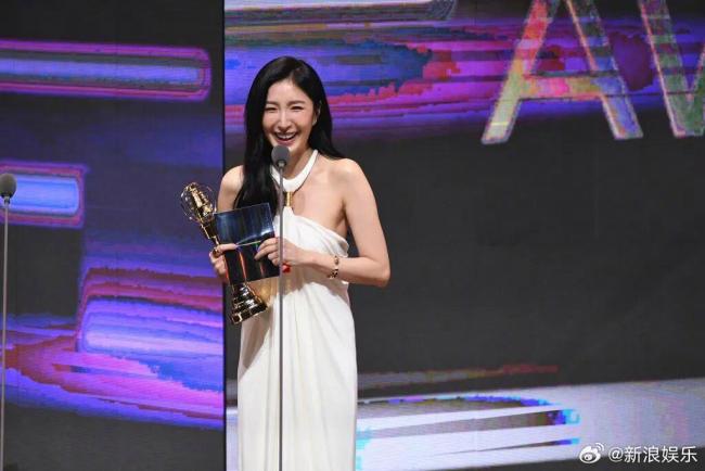 金鐘獎(jiǎng)獲獎(jiǎng)名單揭曉，《影后》成大贏家