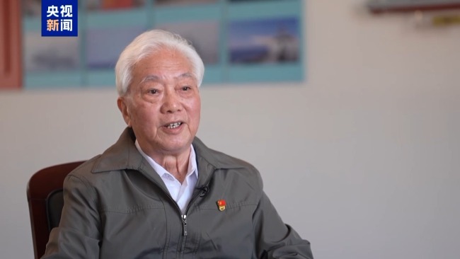 这是中国人与航母弹射器的首次接触 揭秘"891工程"