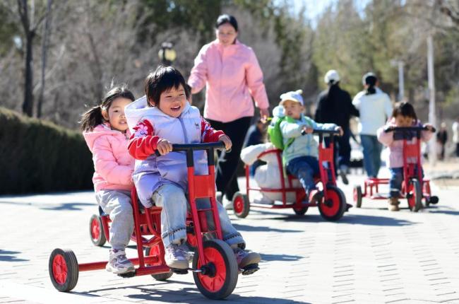 时政微观察丨非凡“十四五”,民生答卷有厚度更有温度