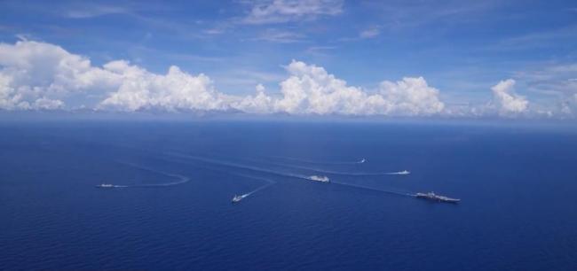 中国军港常“空荡荡” 舰艇都去哪了 远海训练常态化