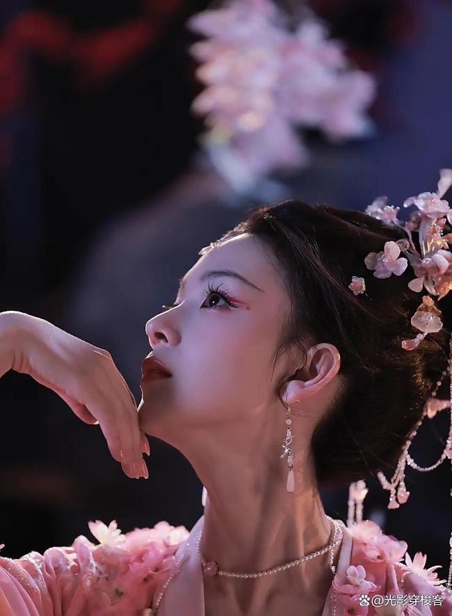水龙吟定档 罗云熙眼神引爆期待