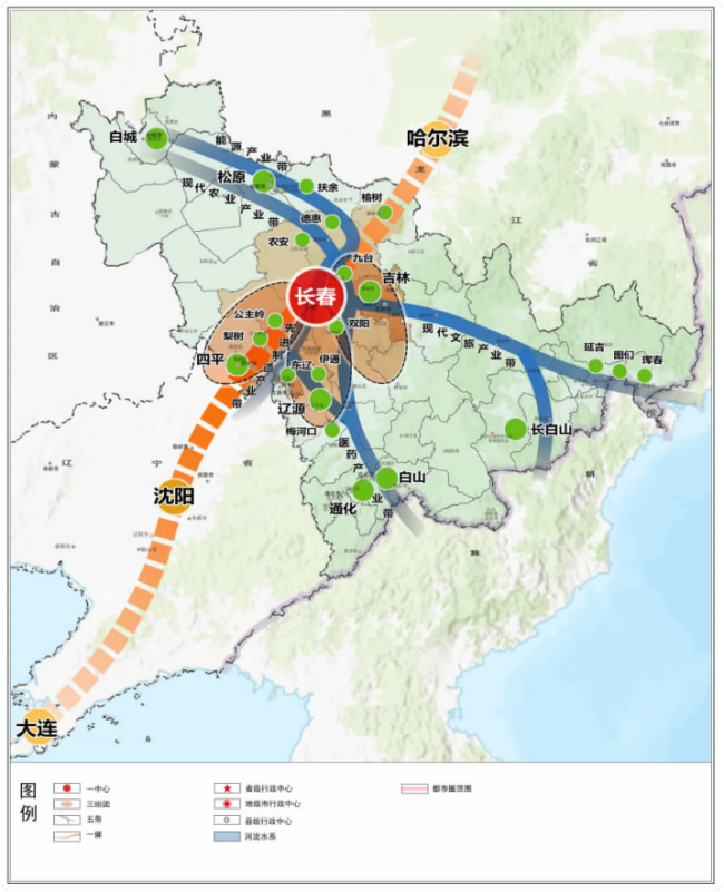 已有18个国家级都市圈 谁缺席了 京沪未入列