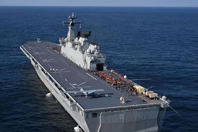 被中国制裁的韩华要给菲律宾卖导弹 加剧地区紧张局势