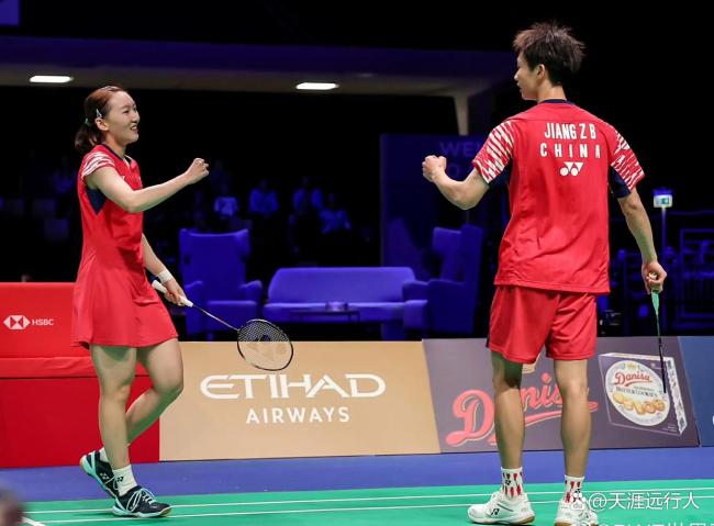 男女双全军覆没！国羽3项进决赛 石宇奇挺进男单决赛