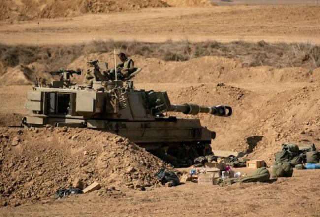 以军坦克和战机再次袭击加沙说明啥 停火协议岌岌可危