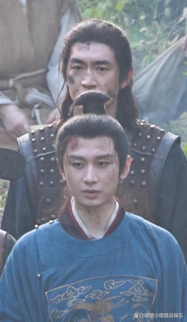 林更新两京十五日开机 黄金班底引期待