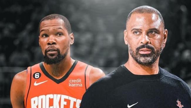 曝杜兰特降薪后伊森也会降 牺牲个人利益