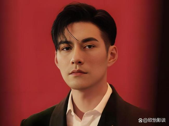 迪丽热巴迷你剧特别邀请常华森 双面人生引发热议