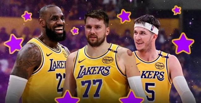 No!别啊里夫斯!湖人三巨头明夏或解体 三巨头时代或将终结