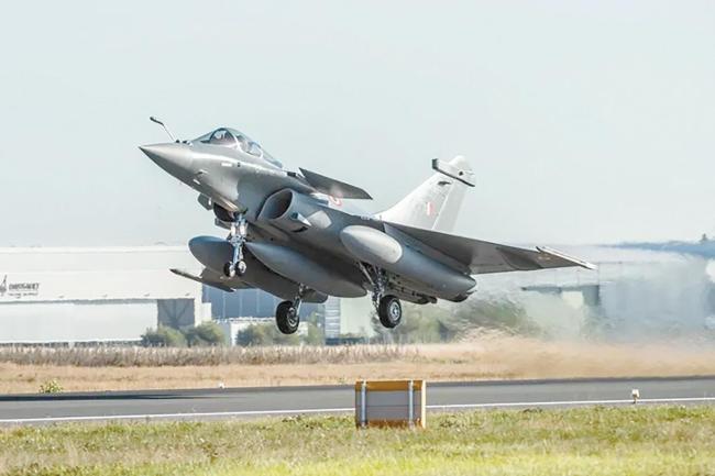 印媒称印度空军排名超中国 专家称排名不靠谱