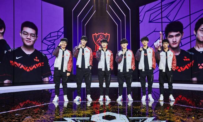 Karsa希望20年TES能弥补遗憾 电竞史上的意难平