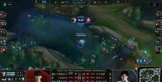 Karsa希望20年TES能弥补遗憾 电竞史上的意难平