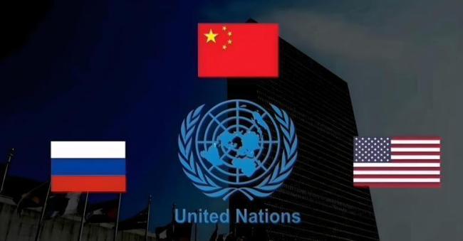 美国被曝已停缴联合国会费 财政危机加剧