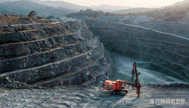 为什么美国搞不定稀土？产业链断裂与成本困境