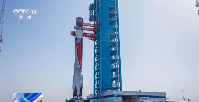 朱雀三號進入首飛準備階段 可用於大型星座組網