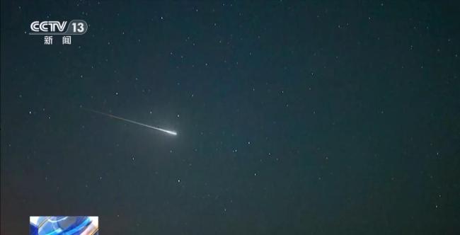 今晚9点!猎户座流星雨迎来极大