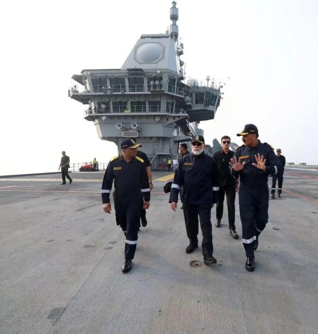 牛弹琴:特朗普被印度气坏了 双方各执一词