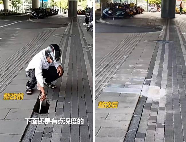 “卷尺哥”火了 背后是“双向奔赴” 市民监督与政府响应的典范