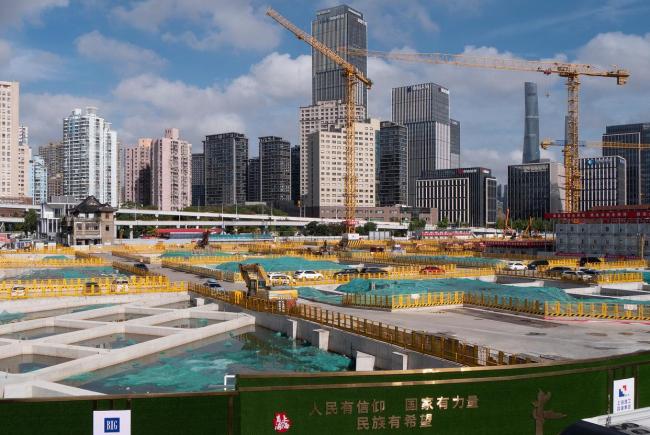 三季度經(jīng)濟(jì)增速為何放緩 內(nèi)外因素共同作用