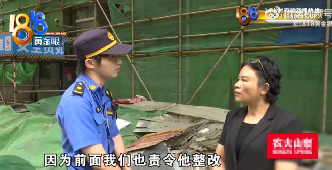 大爷把房子让给40多条狗住 养狗为善事！