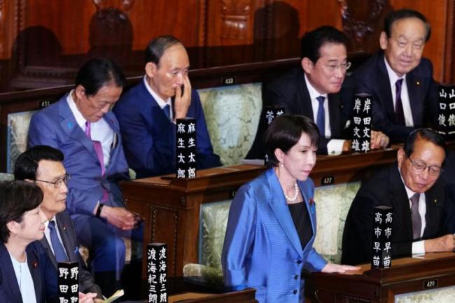 高市早苗当选会把日本带向何方
