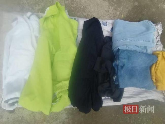 女子捐200斤旧衣后收到14岁女孩来信 感恩传递温暖