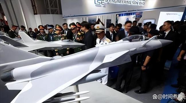 印尼到底买不买歼-10 合作共赢成现实