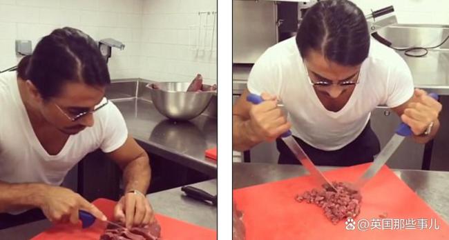 网红撒盐哥的餐饮帝国塌了 从巅峰到谷底