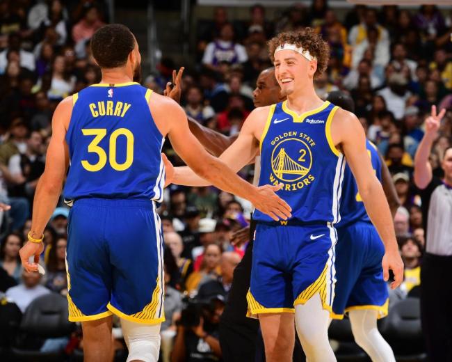 为什么NBA各队要对勇士心存忌惮 库里巴特勒组合威力显现