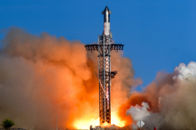 馬斯克狂噴NASA代理局長(zhǎng) 星艦爭(zhēng)議升級(jí)