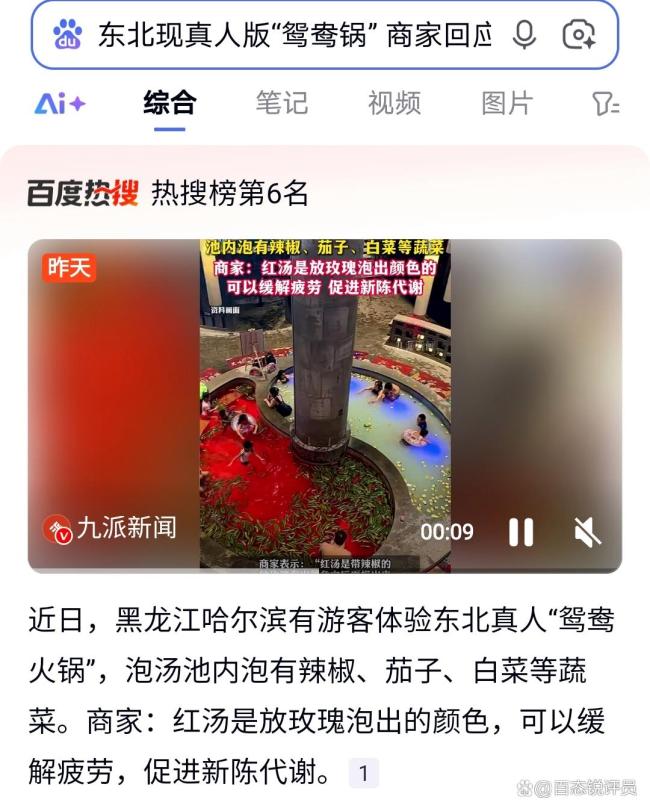 东北现真人版“鸳鸯锅