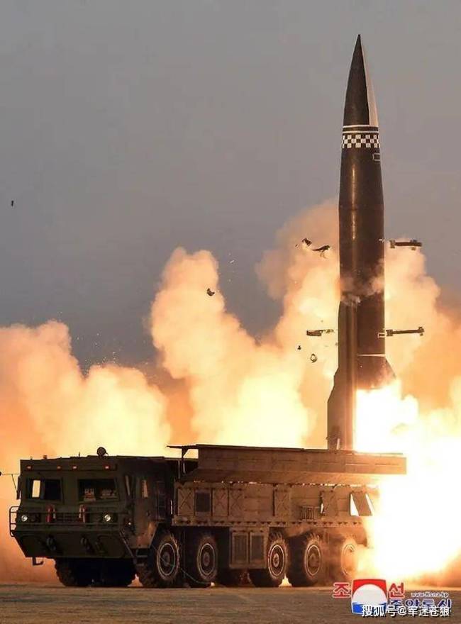 朝鲜成功试射高超音速导弹意味什么 技术突破与战略信号