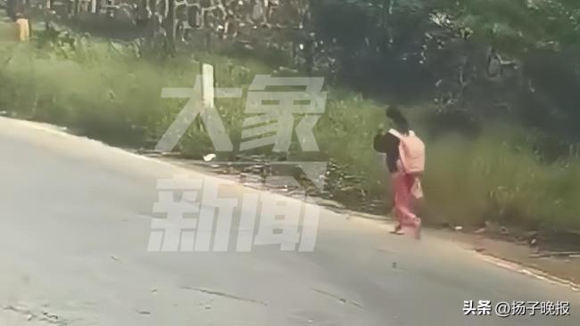 河南14岁女孩上学路上失联 书包在河边被发现