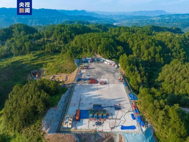 四川盆地发现亿吨级页岩油增储阵地