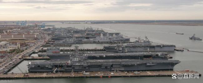 中美海军实力消长“拐点”会来吗 造船业与技术竞赛影响几何