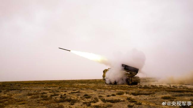 火力全開！來看這場多火器實彈射擊考核