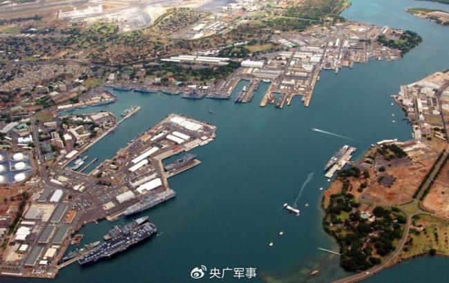 美军加速升级“珍珠港”  尹卓:为大国对抗做准备