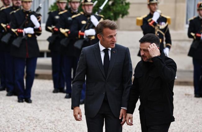 特朗普对俄对乌态度一变再变 欧洲多国强烈支持