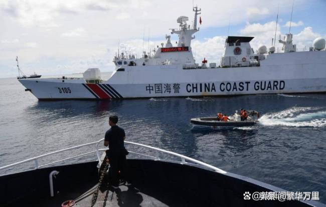中国建造2万吨级巨舰有何必要性 海警后勤保障需求