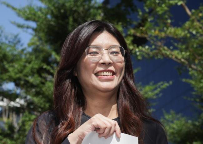 郑丽文办公室公布第二波人事 新增张荣恭、萧旭岑任副主席