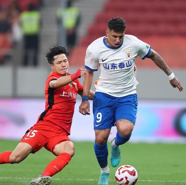 泰山对阵海港将由外籍裁判执法