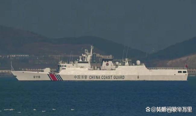 中国建造2万吨级巨舰有何必要性 海警后勤保障需求