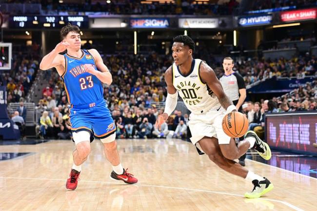 亚历山大55分 创生涯得分新高助雷霆双加时胜步行者