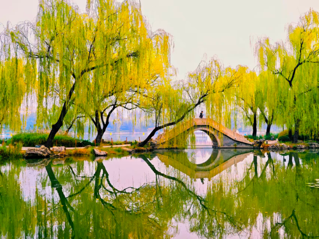 北京今夜有小雨光臨，周日北風(fēng)即將上線 氣溫下降注意保暖