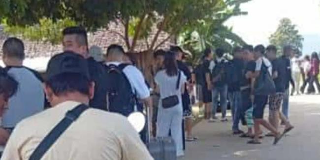 KK园区上千人趁乱逃离 星链断网引发大逃亡
