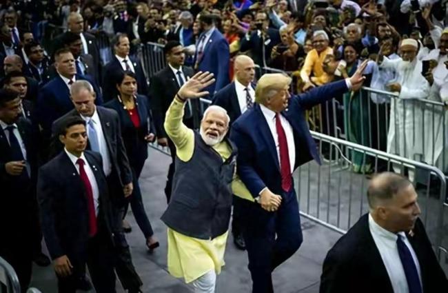 印度:不屈服于美在贸易领域的压力 坚持平衡主义路线