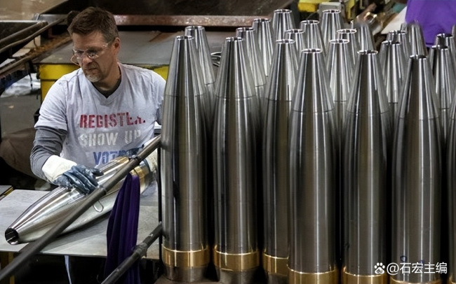 北约联手援乌为何耗不过俄罗斯 西方军援难以为继