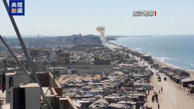 派系纷争不断 加沙秩序恢复仍需时间 多武装组织角力