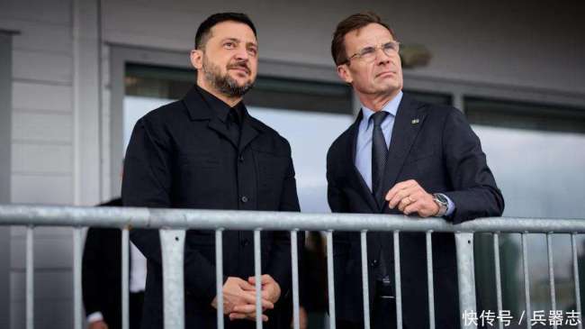 瑞典大手笔援乌影响有多大 深远改变安全格局