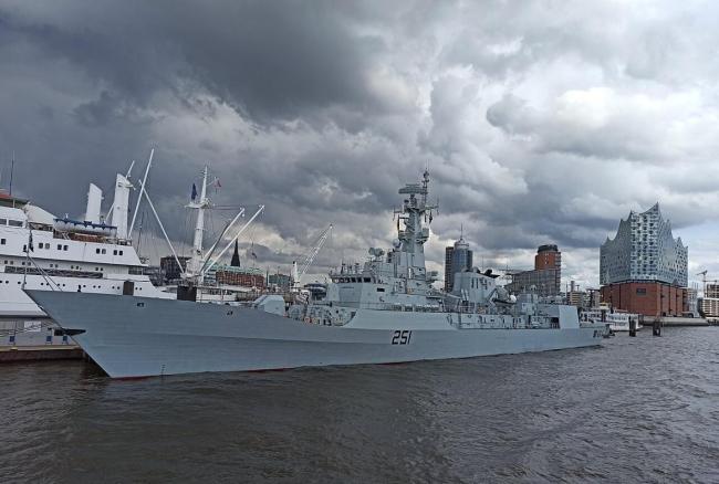 印尼为何有意采购多款中国武器装备 战略考量与性价比